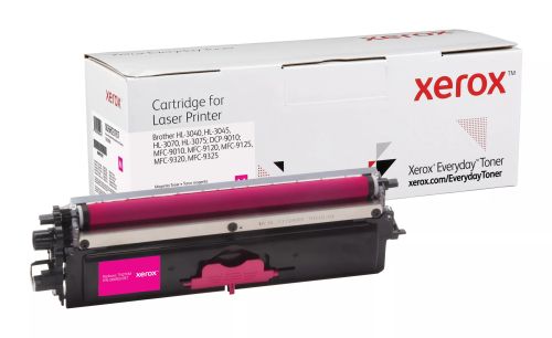 Achat Toner Toner Magenta Everyday™ de Xerox compatible avec Brother TN230M, Capacité standard