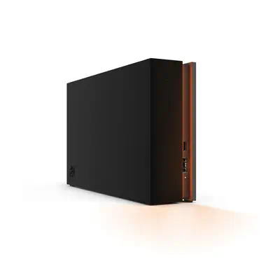 SEAGATE FireCuda Gaming Hub 16To USB-C and USB-A Seagate - visuel 1 - hello RSE - Un stockage supérieur