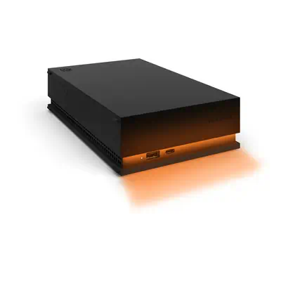 SEAGATE FireCuda Gaming Hub 16To USB-C and USB-A - Seagate - Disque dur Externe - visuel 8