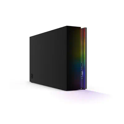 SEAGATE FireCuda Gaming Hub 16To USB-C and USB-A - Seagate - Disque dur Externe - visuel 5