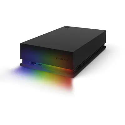SEAGATE FireCuda Gaming Hub 16To USB-C and USB-A - Seagate - Disque dur Externe - visuel 7