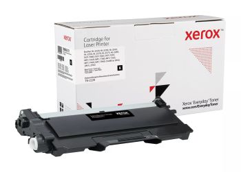 Vente Toner Toner Mono Everyday™ de Xerox compatible avec Brother TN-2220, Grande capacité sur hello RSE