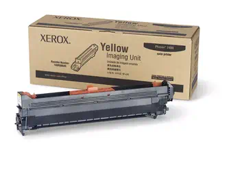 Livraison gratuite XEROX PHASER 7400 tambour jaune capacité standard 30