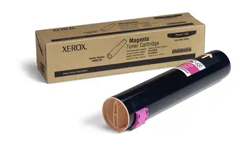 Revendeur officiel XEROX PHASER 7760 cartouche de toner magenta capacité