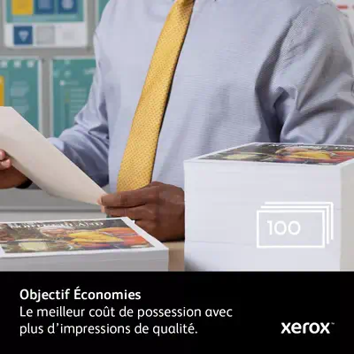 Cartouche de toner Jaune Xerox Phaser 6180 / Xerox - visuel 1 - hello RSE - Des détails qui prennent leur envol