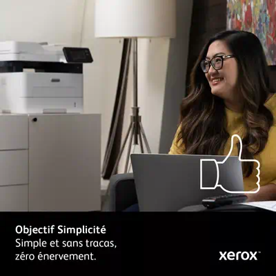 Cartouche de toner Jaune Xerox Phaser 6180 / Xerox - visuel 1 - hello RSE - Valeur durable