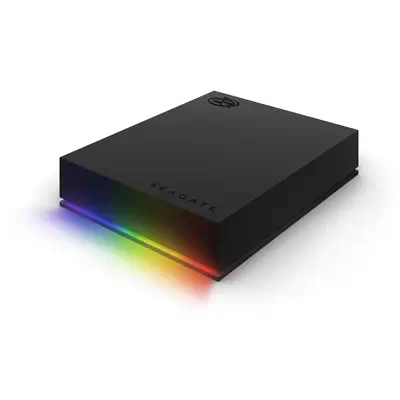 Seagate Game Drive FireCuda disque dur externe 5 To Micro-USB B 3.2 Gen 1 (3.1 Gen 1) Noir - Disque dur Externe - visuel 6