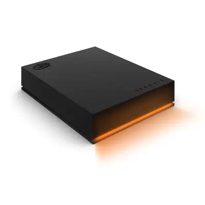 Seagate Game Drive FireCuda disque dur externe 5 To Micro-USB B 3.2 Gen 1 (3.1 Gen 1) Noir - Disque dur Externe - visuel 7