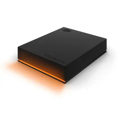 Seagate Game Drive FireCuda disque dur externe 5 To Micro-USB B 3.2 Gen 1 (3.1 Gen 1) Noir - Disque dur Externe - visuel 5