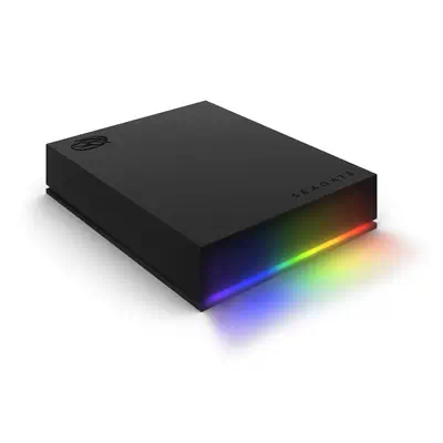 Seagate Game Drive FireCuda disque dur externe 5 To Micro-USB B 3.2 Gen 1 (3.1 Gen 1) Noir - Disque dur Externe - visuel 8