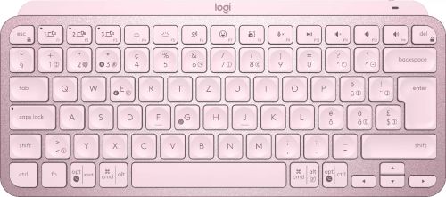 Vente Clavier Logitech MX Keys Mini Minimalist Wireless Illuminated Keyboard
