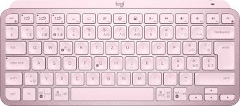 Achat Logitech MX Keys Mini Minimalist Wireless Illuminated Keyboard sur hello RSE