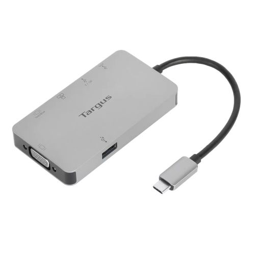 Achat TARGUS USB-C Single Video 4K hdmi/VGA Dock - 5051794036985