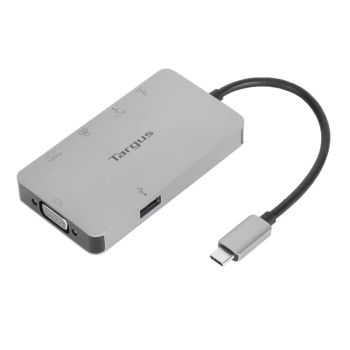 Achat TARGUS USB-C Single Video 4K hdmi/VGA Dock au meilleur prix