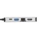 Vente TARGUS USB-C Single Video 4K hdmi/VGA Dock Targus au meilleur prix - visuel 2