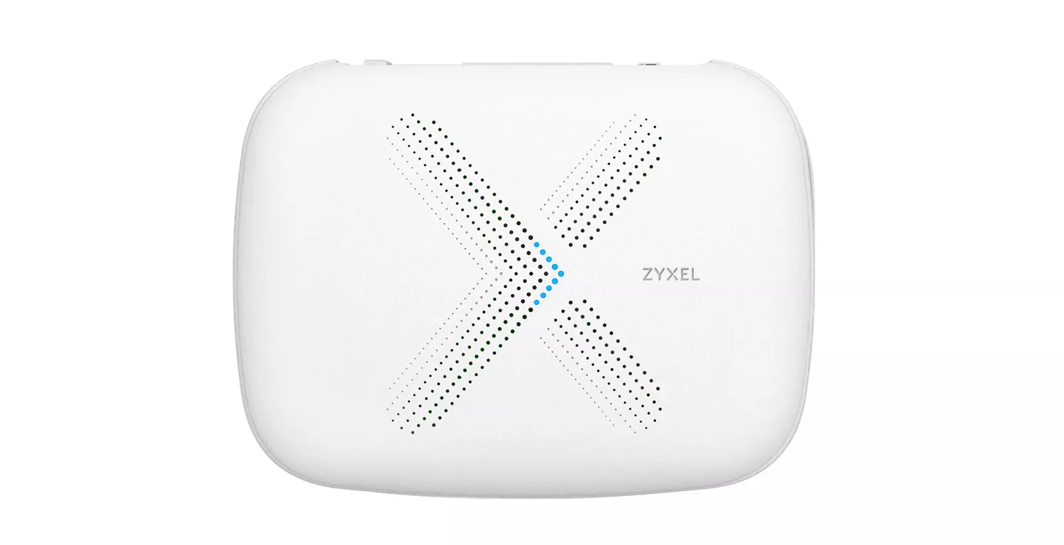 Revendeur officiel Borne Wifi Zyxel MULTY X WSQ50 TRI-BAND
