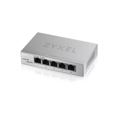 Vente Switchs et Hubs Zyxel GS1200-5 sur hello RSE