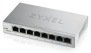 Switchs et Hubs Zyxel GS1200-8-EU0101F achat