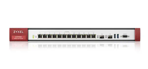 Zyxel ATP700 pare-feux (matériel) 1U 6 Gbit/s - Firewall - visuel 3