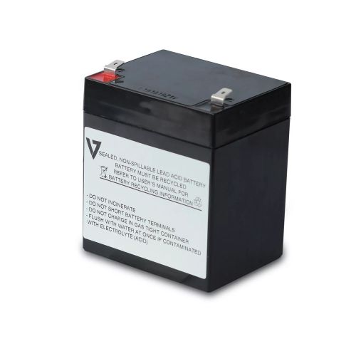 Achat V7 Batterie de remplacement UPS pour UPS1DT750 - 0662919106763