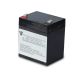 Achat V7 Batterie de remplacement UPS pour UPS1DT750 sur hello RSE - visuel 1