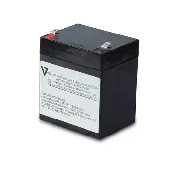 Achat V7 Batterie de remplacement UPS pour UPS1DT750 au meilleur prix