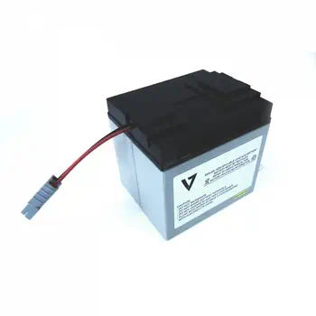 Revendeur officiel Accessoire Onduleur V7 Batterie onduleur, RBC7 batterie de rechange, APC RBC7