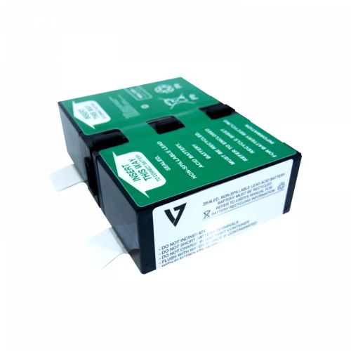Achat V7 Batterie onduleur, RBC124 batterie de rechange, APC RBC124 - 0662919111774