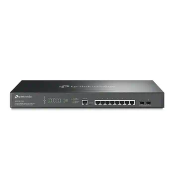 TP-Link Omada SG3210XHP-M2 commutateur réseau Géré L2+ 2.5G Ethernet (100/1000/2500) Connexion Ether avantages