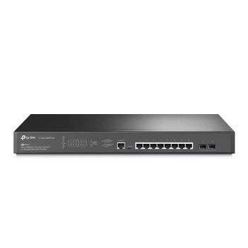 Achat TP-LINK Omada 8-Port PoE+ 2.5GBASE-T L2+ Managed - 6935364030797