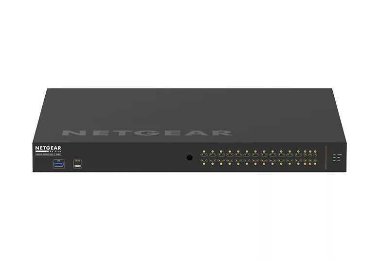 Achat NETGEAR M4250-26G4XF-POE+ Managed Switch et autres produits de la marque NETGEAR