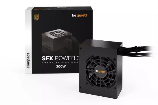 Achat be quiet! SFX POWER 3 300W sur hello RSE - visuel 3