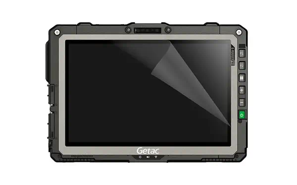 Getac GMPFXQ protection d'écran de tablette Film de protection anti-reflets 1 pièce(s) - Autre Accessoire pour portable - visuel 1