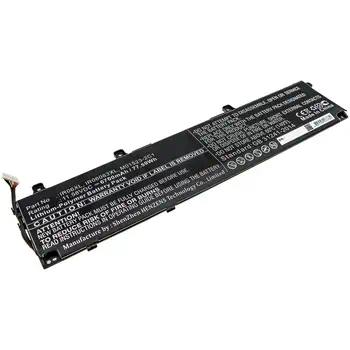 Avantages Batterie Li-ion 11.58V 6700mAh 78Wh - IR06XL / IR06083XL / M01523-2C1