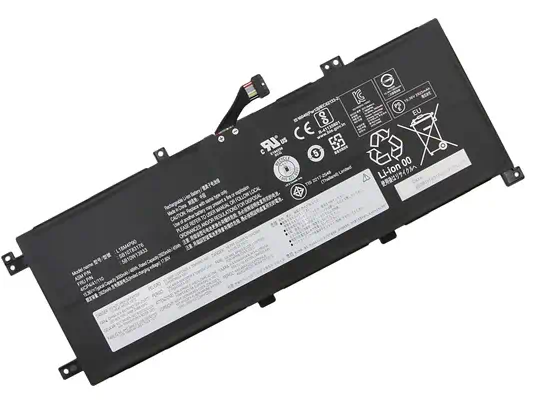 Batterie Li-Pol 15.36V 2850mAh 44Wh - L18C4P90 / L18D4P90 / L18M4P90 / 02DL030 / 02DL031 / 02DL032 / - DLH - visuel 1