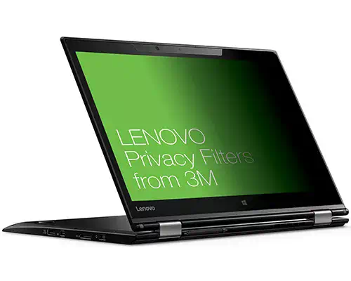 Lenovo 4XJ1D33269 filtre anti-reflets pour écran et filtre de confidentialité 35,6 cm (14") Ordinate - Protection d'écran et Filtre - visuel 1