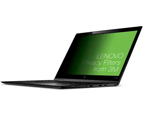 Lenovo 4XJ1D33269 filtre anti-reflets pour écran et filtre de confidentialité 35,6 cm (14") Ordinate - Protection d'écran et Filtre - visuel 2