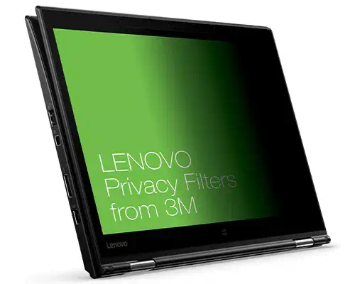 Lenovo 4XJ1D33269 filtre anti-reflets pour écran et filtre de confidentialité 35,6 cm (14") Ordinate - Protection d'écran et Filtre - visuel 3