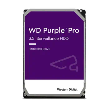 Disque dur Interne Western Digital WD181PURP offre