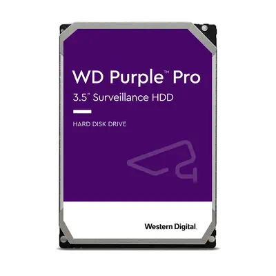 Western Digital Purple Pro disque dur 10 To Western Digital - visuel 1 - hello RSE - Renforcez votre solution vidéo intelligente