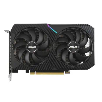 Carte graphique Dual 90YV0GB2-M0NA10 comparaison