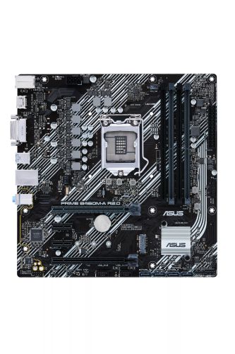 Achat ASUS PRIME B460M-A R2.0 LGA 12004xDDR4 up to 128Go - 4711081241379