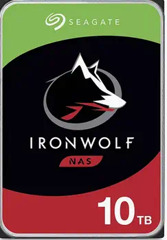 Comparaison Disque dur Interne Ironwolf 10 To