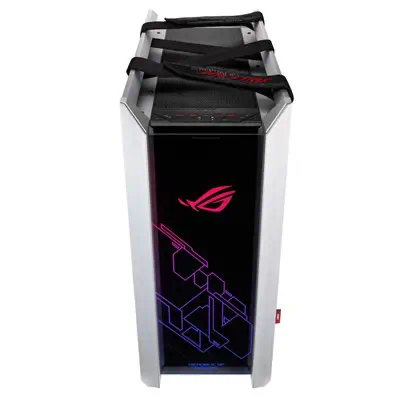 ASUS ROG STRIX HELIOS Midi Tower Blanc - Asus - Boitier - visuel 2
