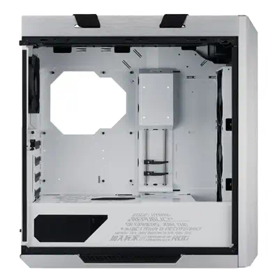 ASUS ROG STRIX HELIOS Midi Tower Blanc - Asus - Boitier - visuel 5