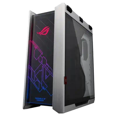 ASUS ROG STRIX HELIOS Midi Tower Blanc - Asus - Boitier - visuel 4