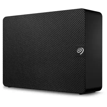Seagate Expansion STKP4000400 disque dur externe 4 To 3.5" 3.2 Gen 1 (3.1 Gen 1) Noir livraison gratuite