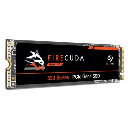 Revendeur officiel Disque dur SSD Seagate FireCuda 530