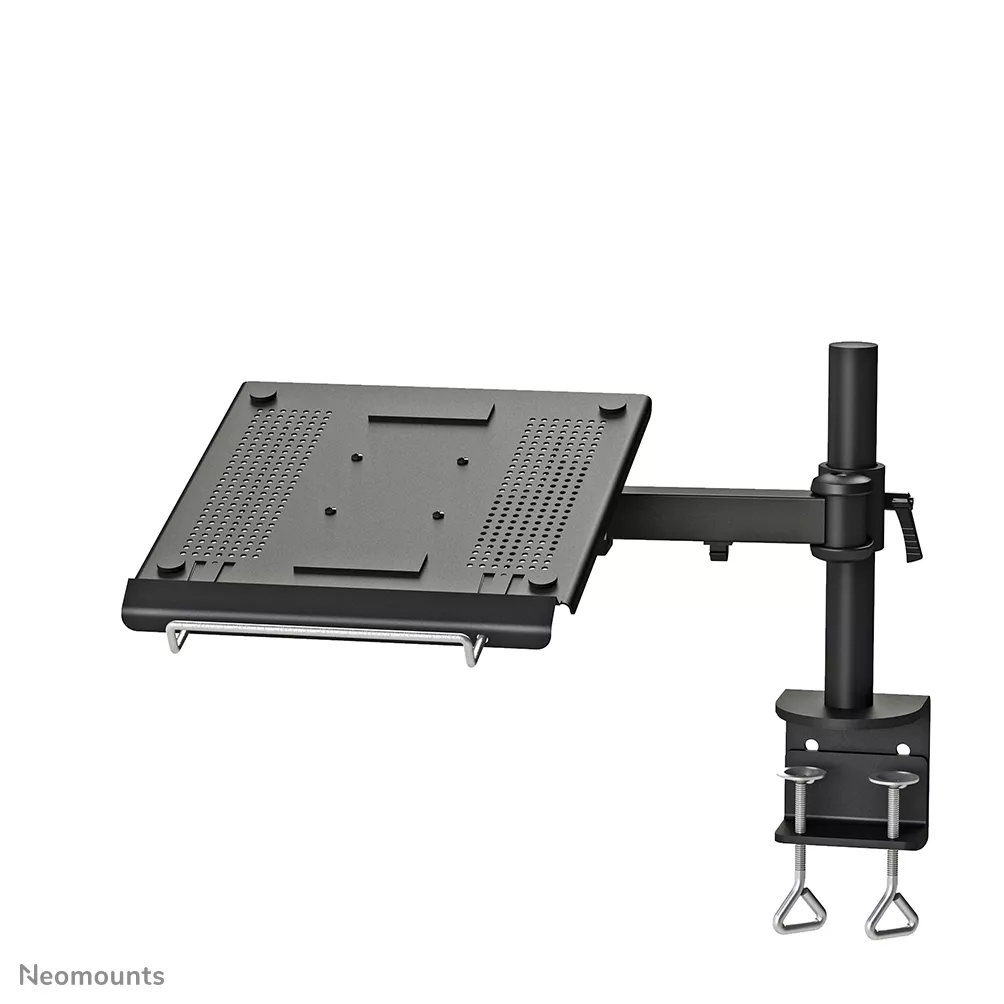 Vente NEOMOUNTS Notebook Desk/Wall Mount Clamp 15kg h: 0 Neomounts au meilleur prix - visuel 4