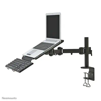 Neomounts NOTEBOOK-D100 Support d'ordinateur portable à fixer 10-22" - Support Fixe & Mobile - visuel 6